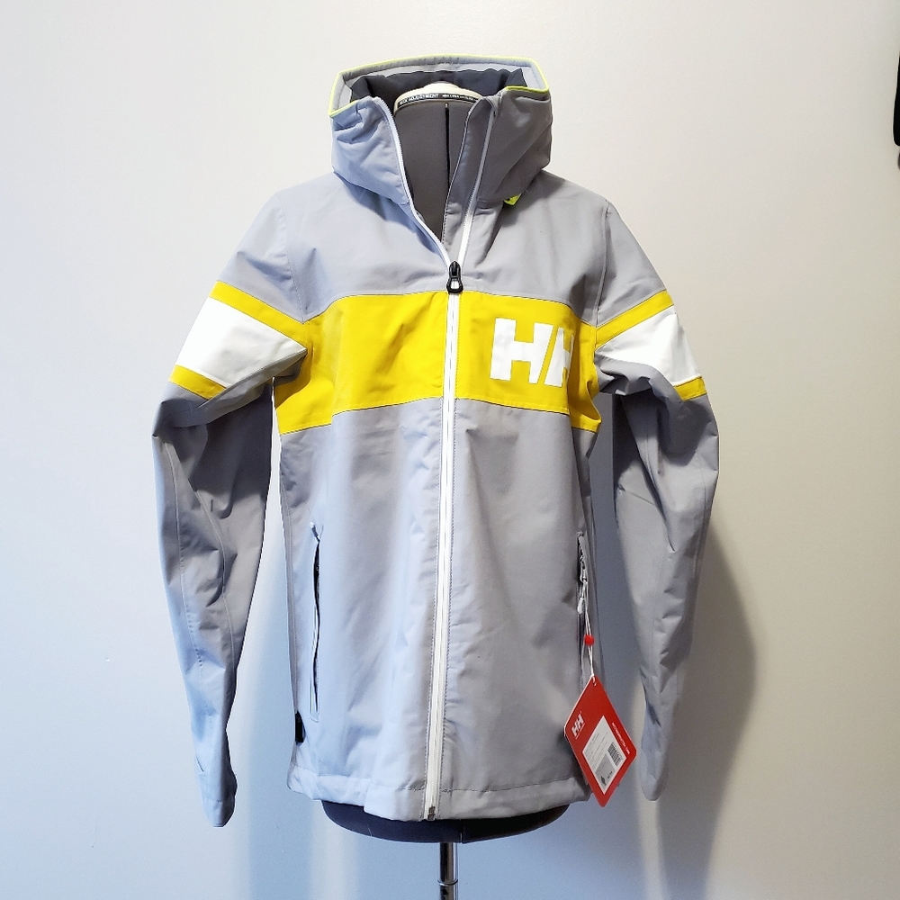 NWT Helly Hansen Sailing Jacket